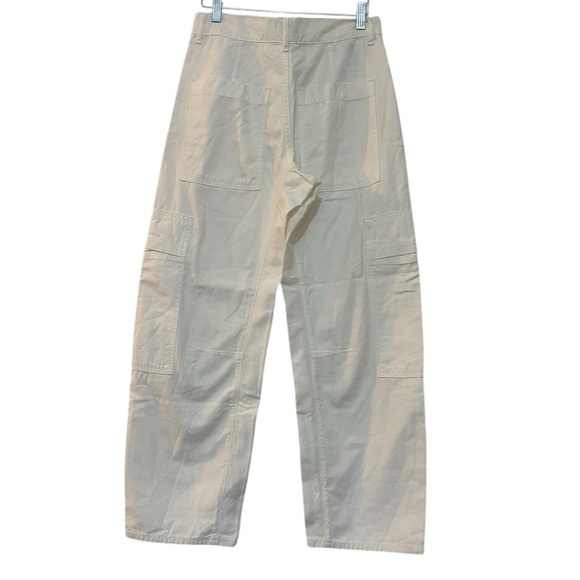 Citizens of Humanity Marcelle Barrel Cargo Pants sz 25 - Picture 10 of 15